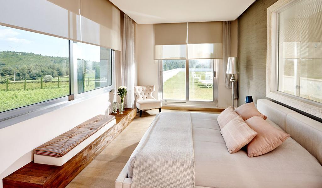 Two Rooms Hotel Urla Chambre photo